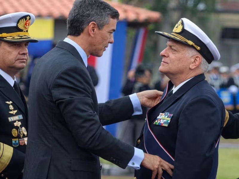 Denunciaron esquema de corrupción con la liquidación de sueldos en la Armada