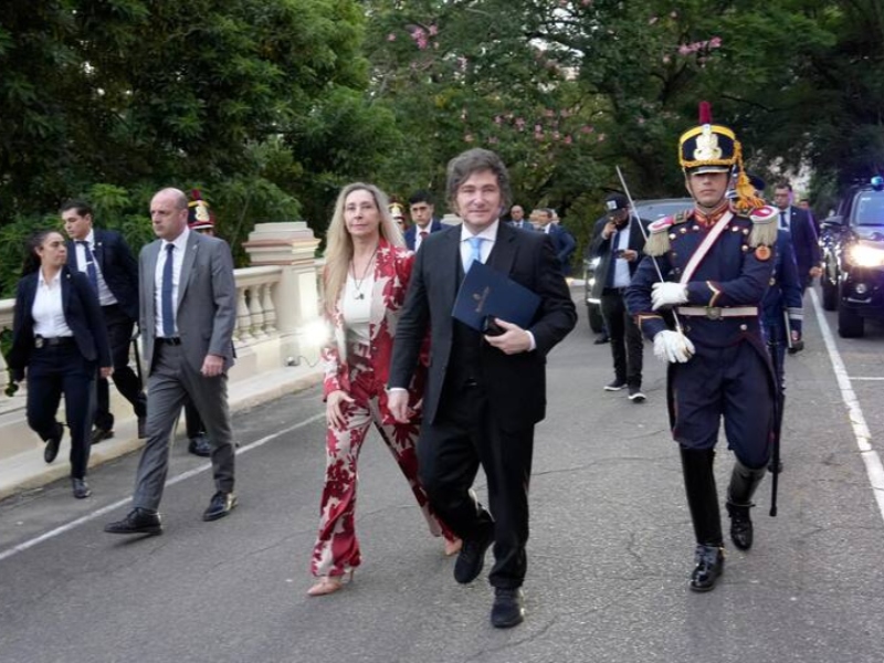 El Gobierno confirma 12 despidos en la quinta de Olivos y le pasa la seguridad completa a la Casa Militar