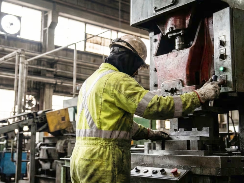 La industria profundiza su crisis: sufrió un nuevo retroceso en agosto