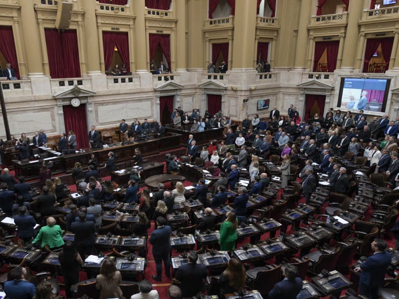 La oposición impuso un cronograma en Diputados para discutir endeudamiento y discapacidad