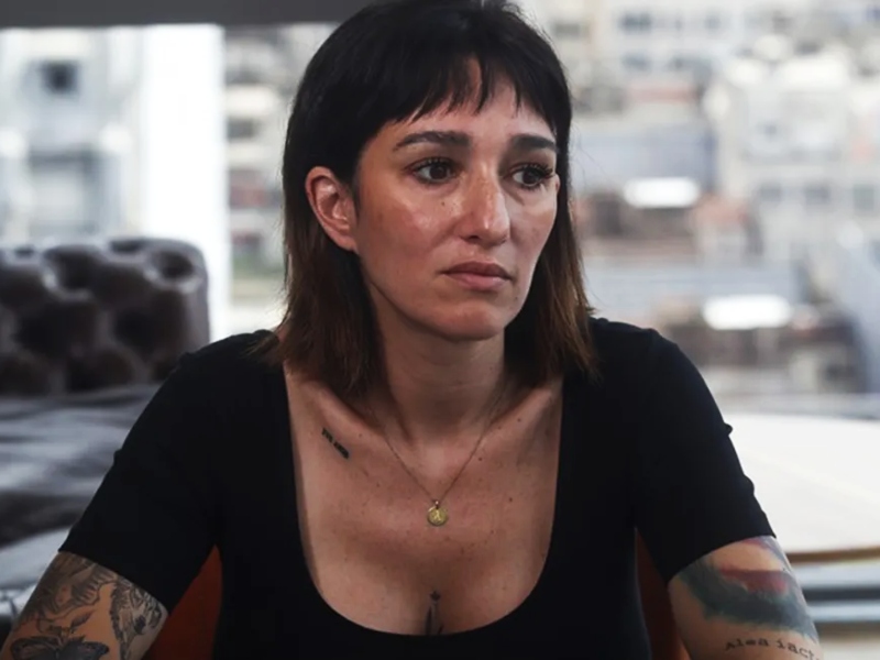 Leila Gianni se fue de LLA: «Está dejando a muchos argentinos afuera, no escucha al pueblo»