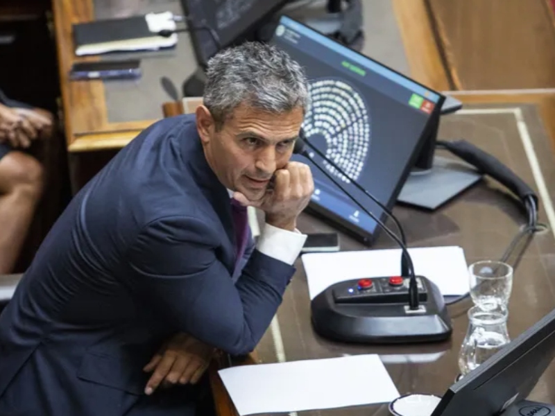 Diputados: la oposición se acerca al quórum para la sesión del miércoles, con eje en endeudamiento y discapacidad