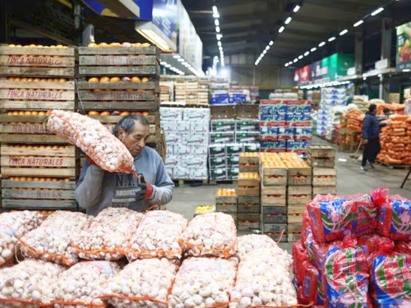 La inflación mayorista trepó al 2,1% en agosto y acumula un alza de 19,1% en 2026