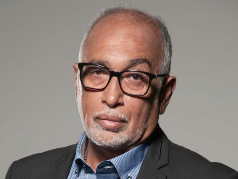 Murió a los 74 años el «Negro» González Oro, una voz que marcó una era en la radio