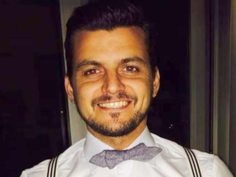 Encontraron muerto al bartender argentino que estaba desaparecido en Colombia