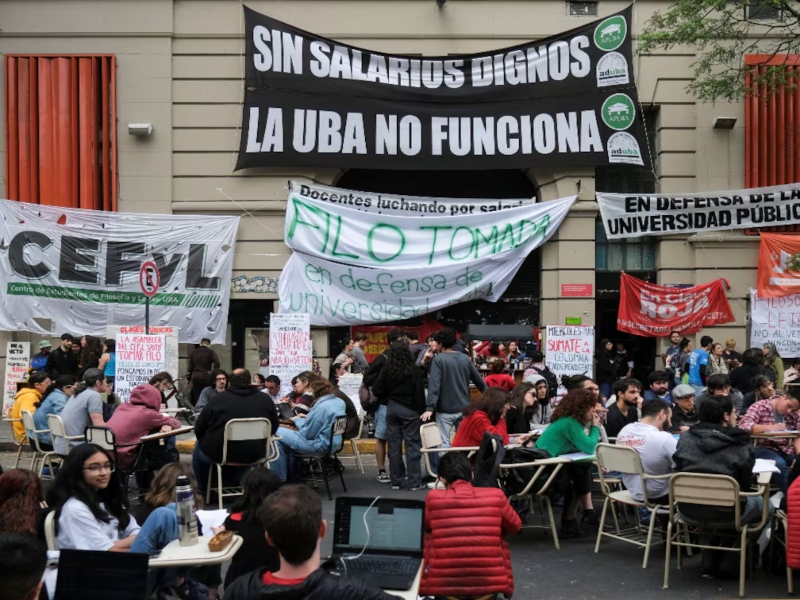 La Justicia volvió a intimar al Gobierno para que cumpla con la Ley de Financiamiento Universitario