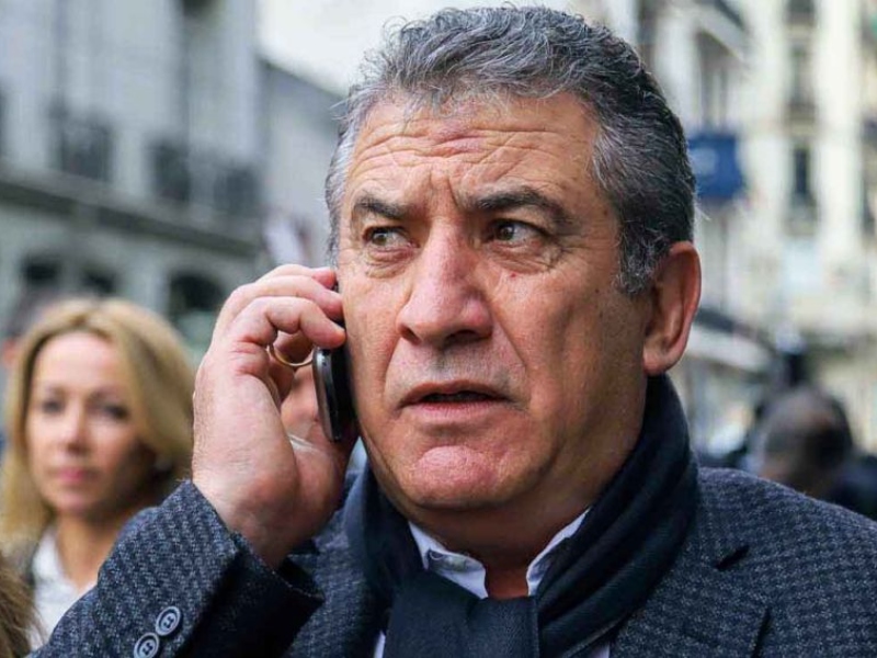 La Corte Suprema dejó firme la condena contra Sergio Urribarri y pedirán su detención