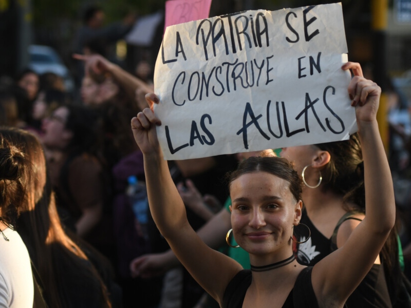 Financiamiento universitario: la Justicia declaró inconstitucional el decreto del Gobierno que frenaba la ley