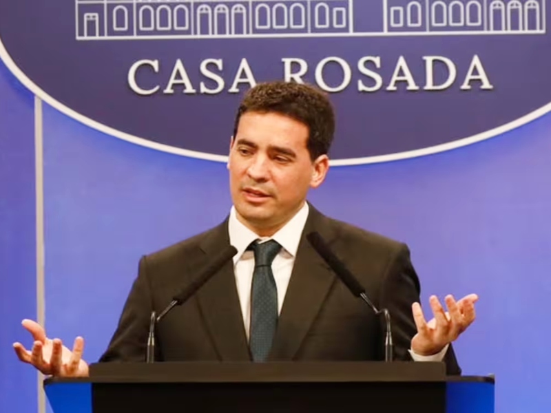 El Gobierno confirmó que no felicitará a Lula da Silva por su triunfo electoral en Brasil