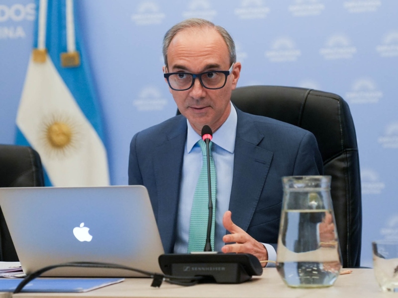 Marcha universitaria: el Gobierno calificó los incidentes como un «ataque a la democracia»