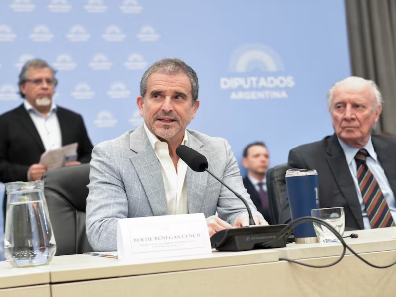 Reforma del Banco Central: LLA ratificó el proyecto del Senado y planea tratarlo luego de la visita del Papa