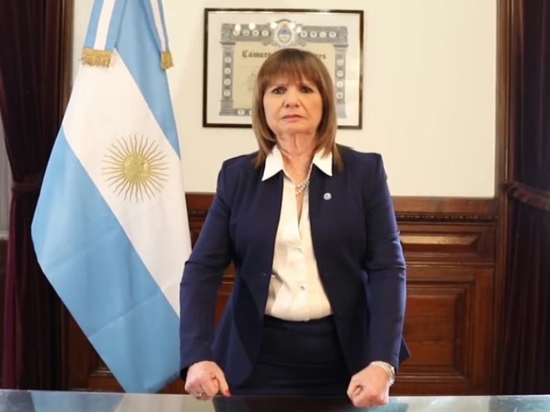 Bullrich publicó otro video que alimenta los rumores de una candidatura presidencial