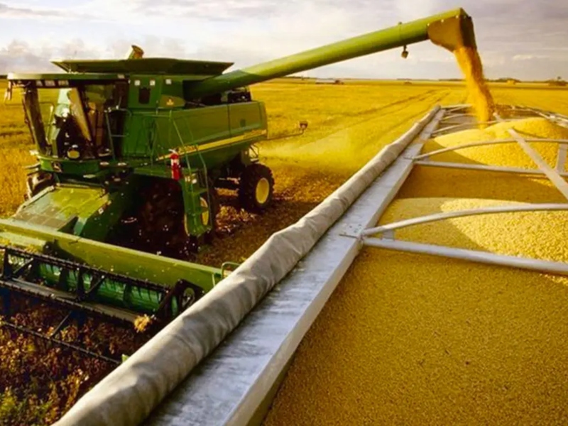 El agro liquidó u$s3.228 millones en septiembre, el tercer mejor registro en 25 años
