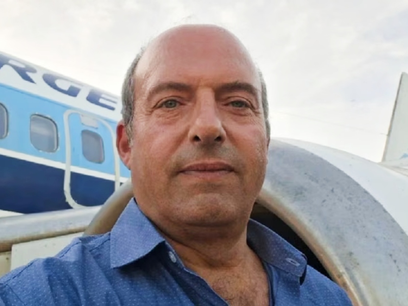 Murió el reconocido meteorólogo Fernando Confessore a los 58 años