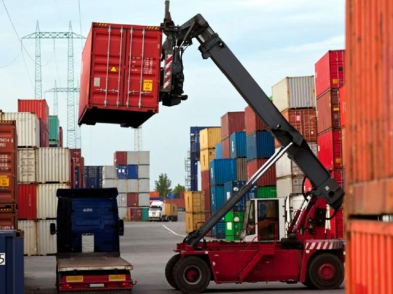 La balanza comercial alcanzó un superávit de US$2976 millones en septiembre