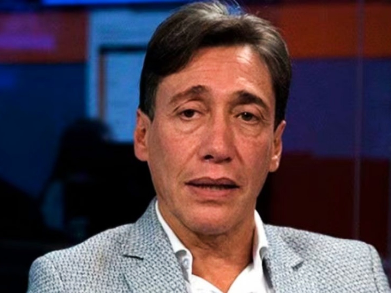 Atropellaron a Fabián Gianola en Saavedra y sufrió una fractura expuesta