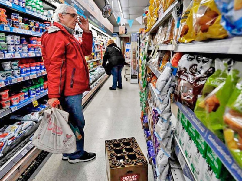 La inflación en CABA se aceleró al 1,8% en septiembre y suma un 23,7% en 2026