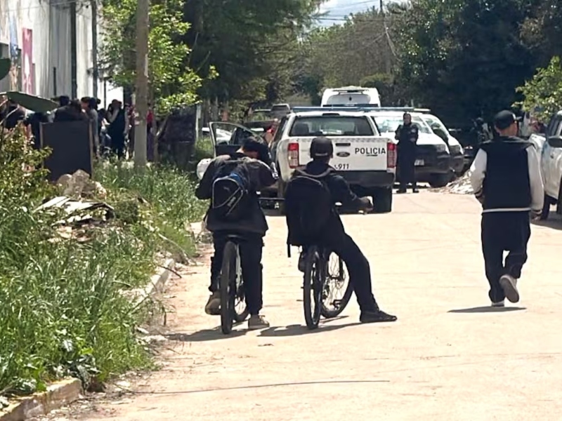 Un alumno de 17 años baleó a un compañero en el baño de un colegio en La Matanza