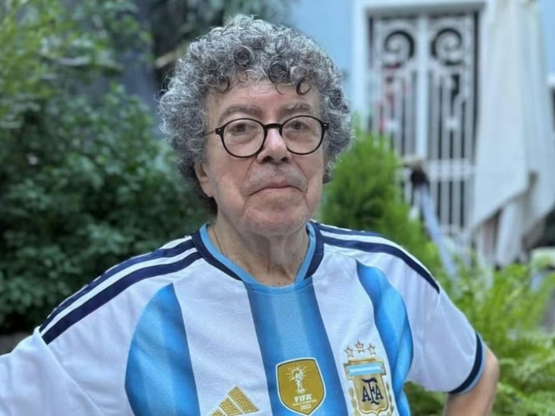 Murió Piero, ícono de la canción de protesta y de la música popular argentina