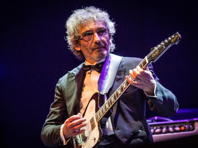 Murió Ricardo Soulé, líder de Vox Dei y pionero del rock nacional